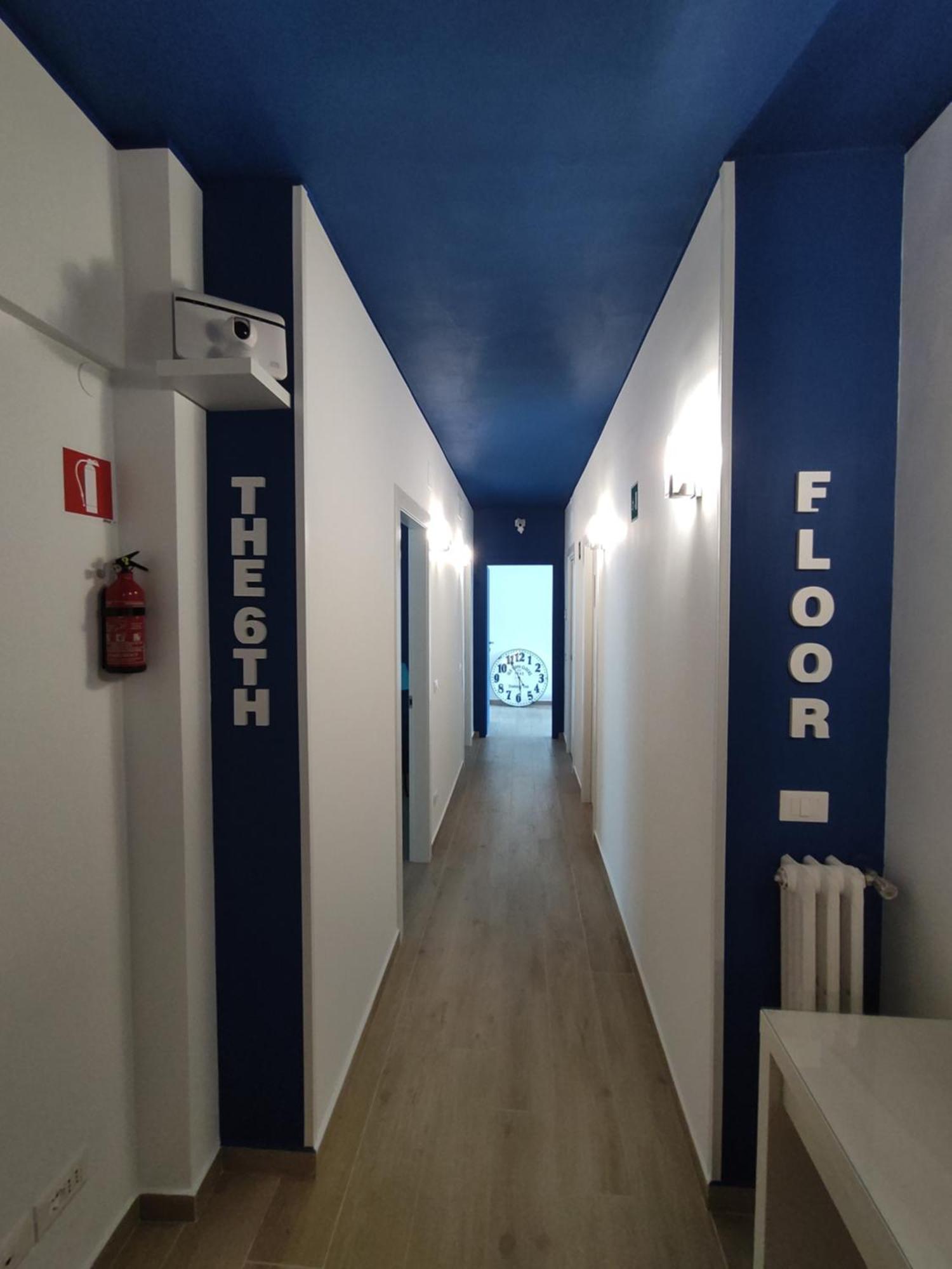 Pensionat The 6th Floor Rom