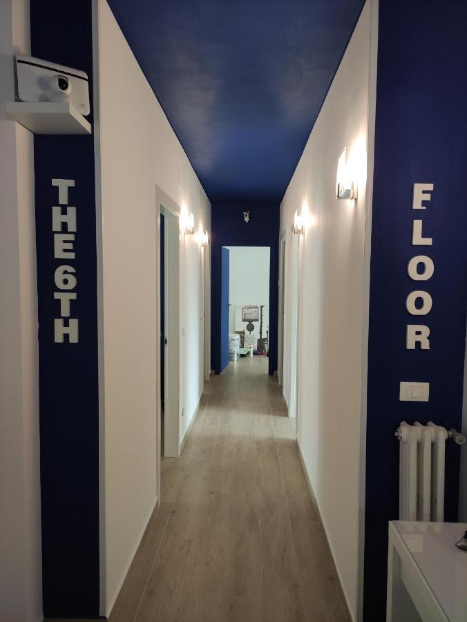 The 6th Floor Pensionat *
